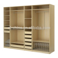 wooden Bookcase / Open Shelf / Cupboard